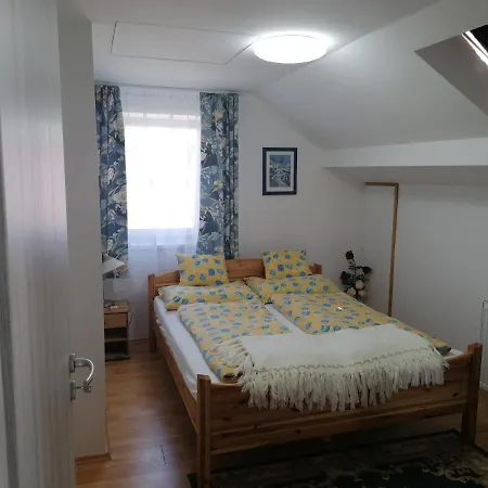 Mimi Vendeghaz Appartement