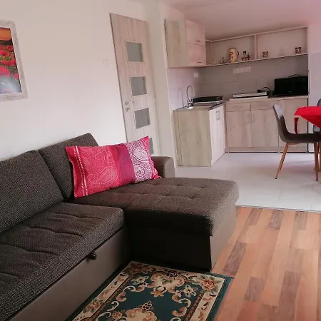 Appartement Mimi Vendeghaz Siófok