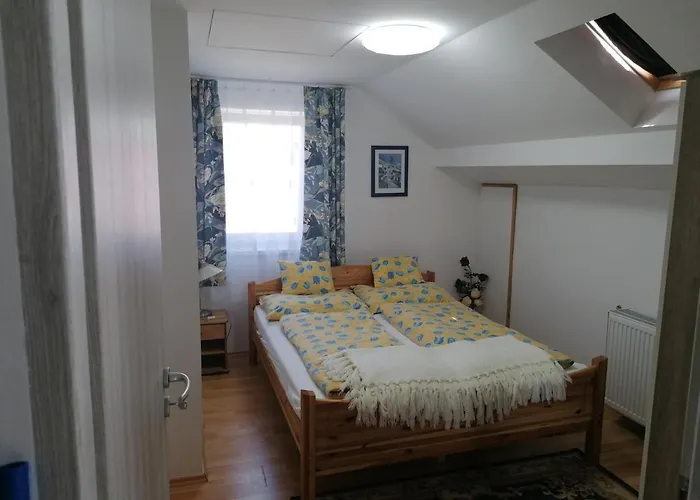 Mimi Vendeghaz Appartement