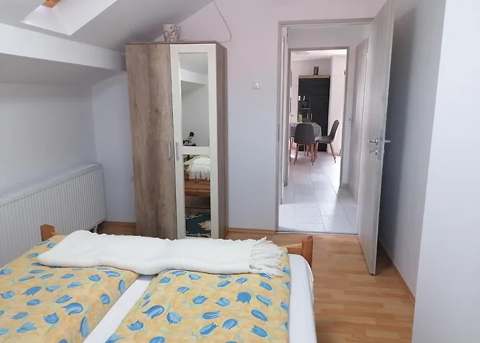 Appartement Mimi Vendeghaz *