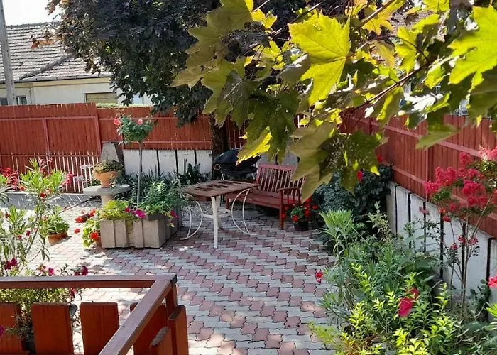 Appartement Mimi Vendeghaz *