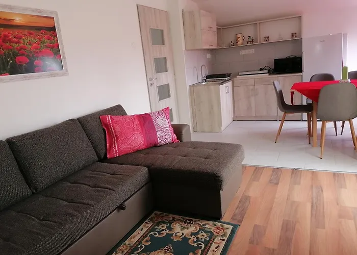 Appartement Mimi Vendeghaz Siófok